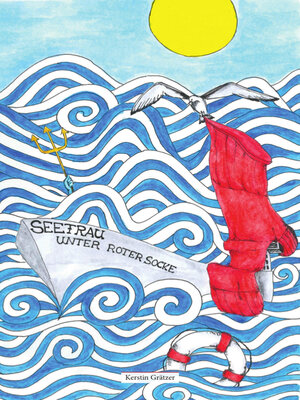 cover image of Seefrau unter roter Socke